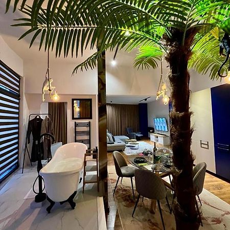 Roof Top Luxury Lejlighed Blagoevgrad Eksteriør billede