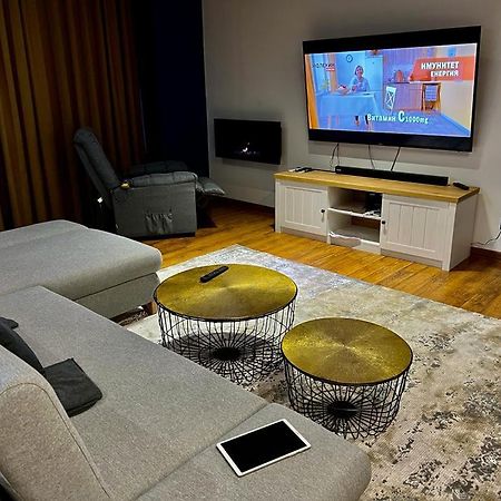 Roof Top Luxury Lejlighed Blagoevgrad Eksteriør billede