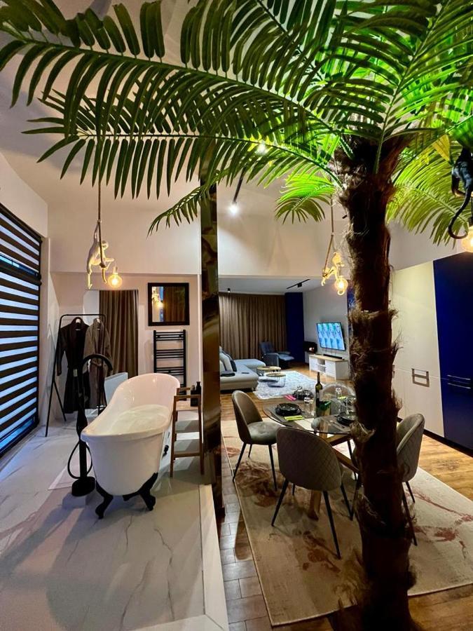 Roof Top Luxury Lejlighed Blagoevgrad Eksteriør billede