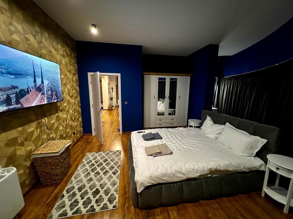 Roof Top Luxury Lejlighed Blagoevgrad Eksteriør billede