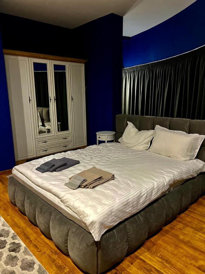 Roof Top Luxury Lejlighed Blagoevgrad Eksteriør billede