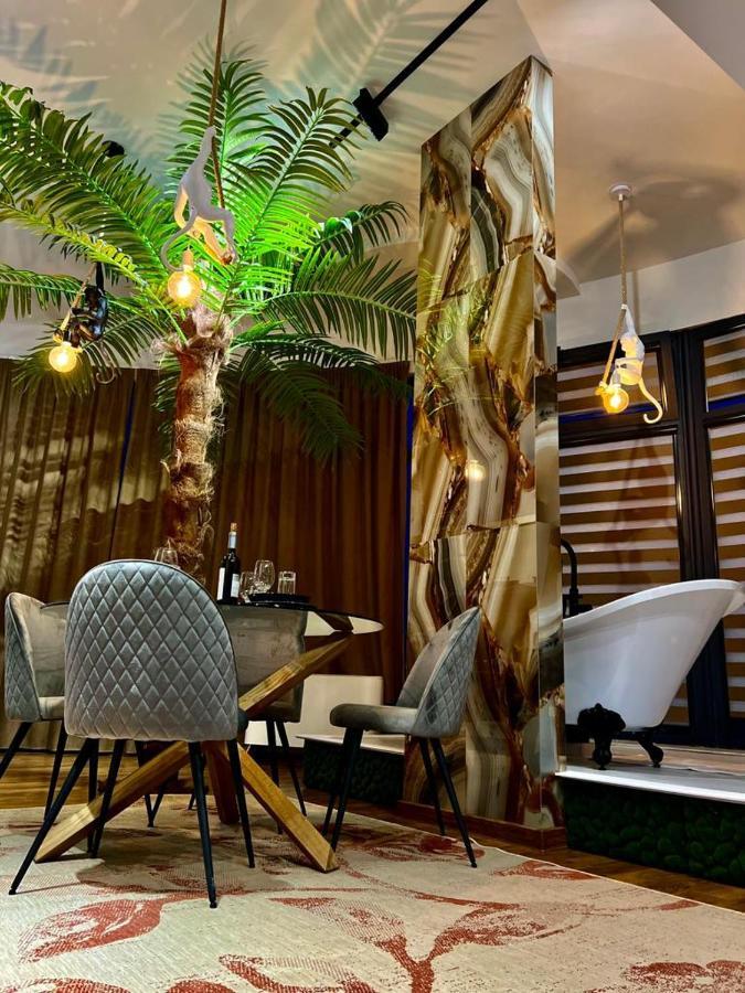 Roof Top Luxury Lejlighed Blagoevgrad Eksteriør billede