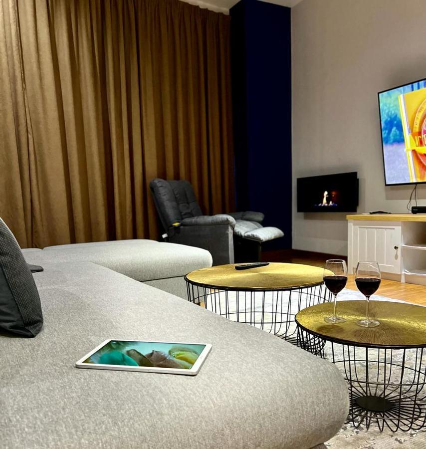 Roof Top Luxury Lejlighed Blagoevgrad Eksteriør billede