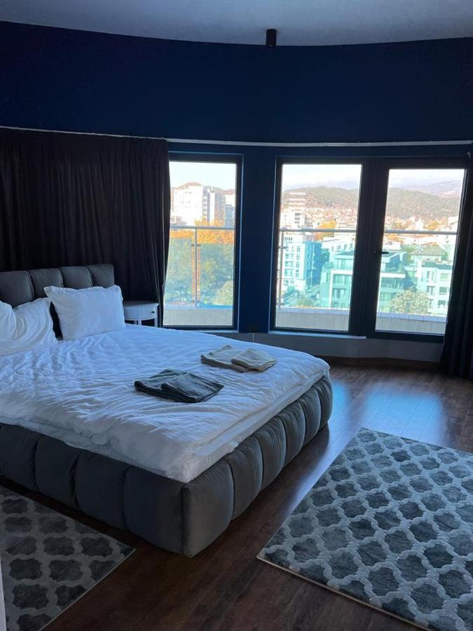 Roof Top Luxury Lejlighed Blagoevgrad Eksteriør billede