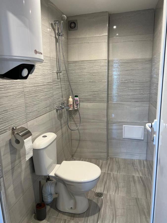 Roof Top Luxury Lejlighed Blagoevgrad Eksteriør billede