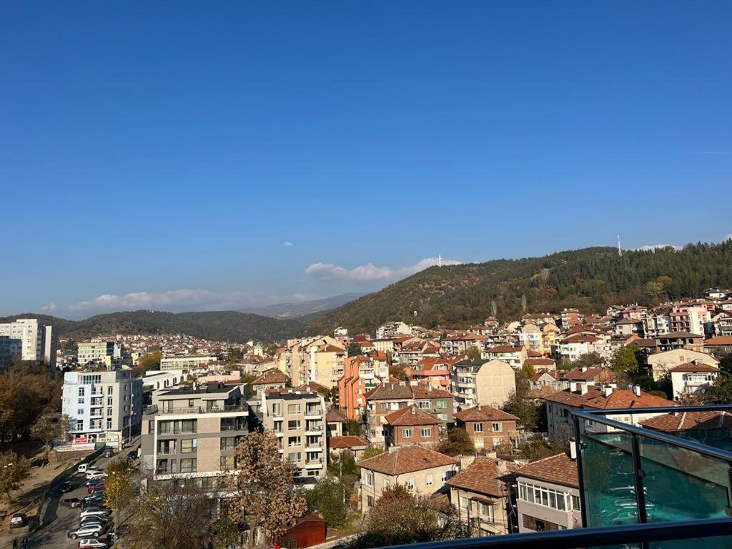 Roof Top Luxury Lejlighed Blagoevgrad Eksteriør billede