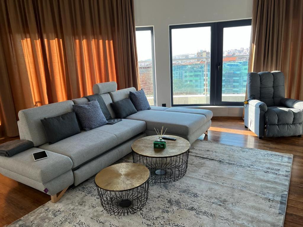 Roof Top Luxury Lejlighed Blagoevgrad Eksteriør billede