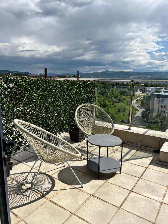 Roof Top Luxury Lejlighed Blagoevgrad Eksteriør billede